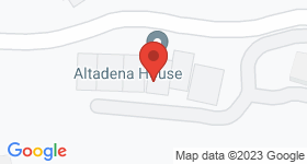 Altadena House 地图
