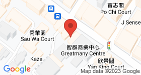 庆安大楼 地图