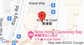 King Fai Court Map