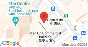  6-12 Tit Hong Lane Map