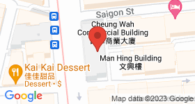 Kim Tak Building Map