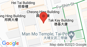 Mei Cheong Building Map