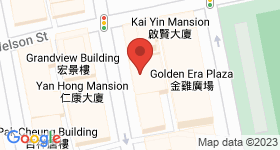72 Fa Yuen Street Map