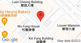 Luen Cheong (cheung) Building Map