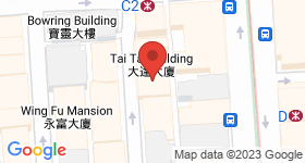Tai Tat Building Map