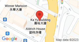 Ka Yu Building Map