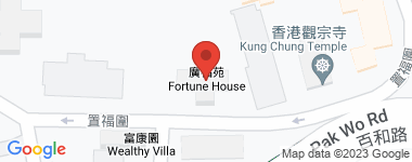 Fortune House Map