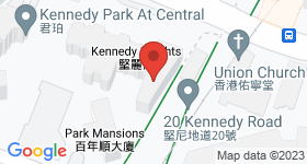Kennedy Heights Map