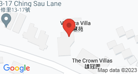 Ventura Villa Map