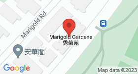 Marigold Gardens Map