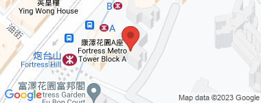 Fortress Metro Tower Mid Floor, Tower A, Middle Floor Address