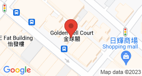 Golden Cell Court Map
