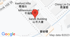 19-21 Sands Street Map