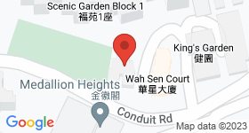 Kiu Sen Court Map