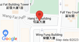 Hang Fu Building Map