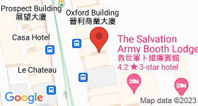 Hung Hsing Building Map