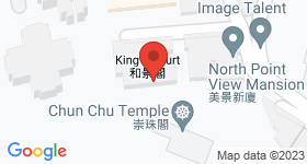 King's Court Map