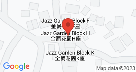 Jazz Garden Map