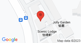 5 Wang Fung Terrace Map