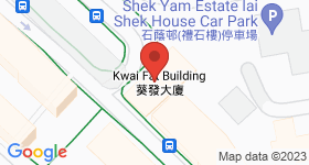 Kwan Fat Building Map