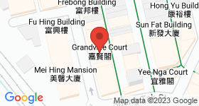 GrandVille Court Map