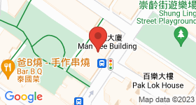 万义大厦 地图