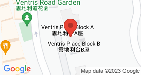 Ventris Place Map