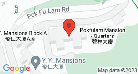 94A Pok Fu Lam Road Map