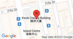 Kwok Cheung Building Map