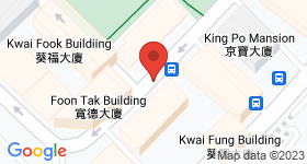 Shing Wah Building Map