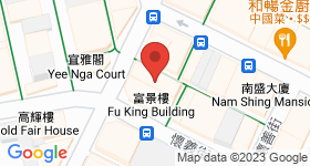 长江雅苑 地图