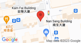 Ka Ming Building Map