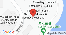 Three Bays 地图