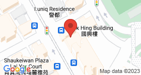 Tuck Wun Mansion Map