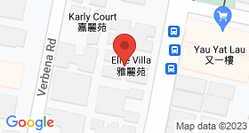 Elite Villa Map