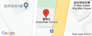 Greenfield Terrace Unit A3,High Floor,A座 Address