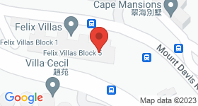 Felix Villas Map