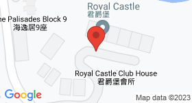 Royal Castle Map