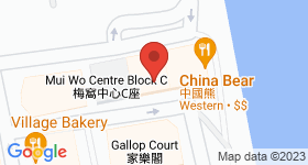 Mui Wo Centre Map