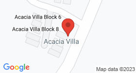 Acacia Villa Map