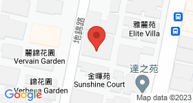 錦安閣 地圖