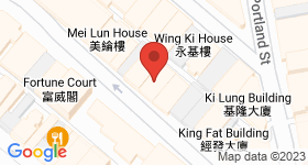 30A Tai Nan Street Map