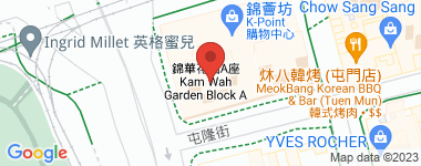 Kam Wah Garden Map