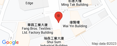 Wai Yin Buiding Map
