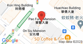 PAO FUNG MANSION Map