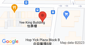 Fung Choy House Map