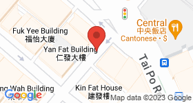 Wui Po Building Map