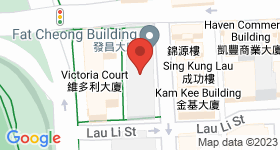 Fat Cheong Building Map