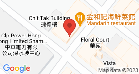 Fung Yeung Court Map