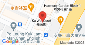 Ka Wai Court Map